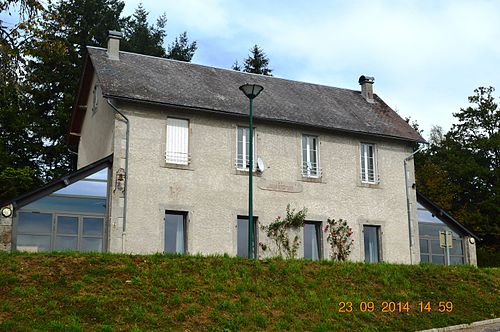 Alleyrat, Corrèze